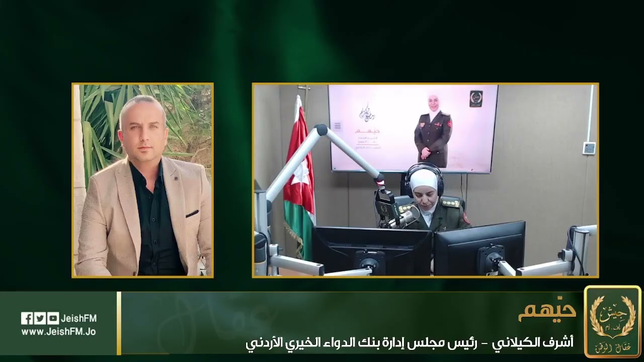 لقاء جلالة الملك بأصحاب مبادرات إنسانية وطنية