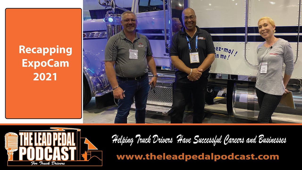 Recap of Expocam Part One - Catching Up With Friends