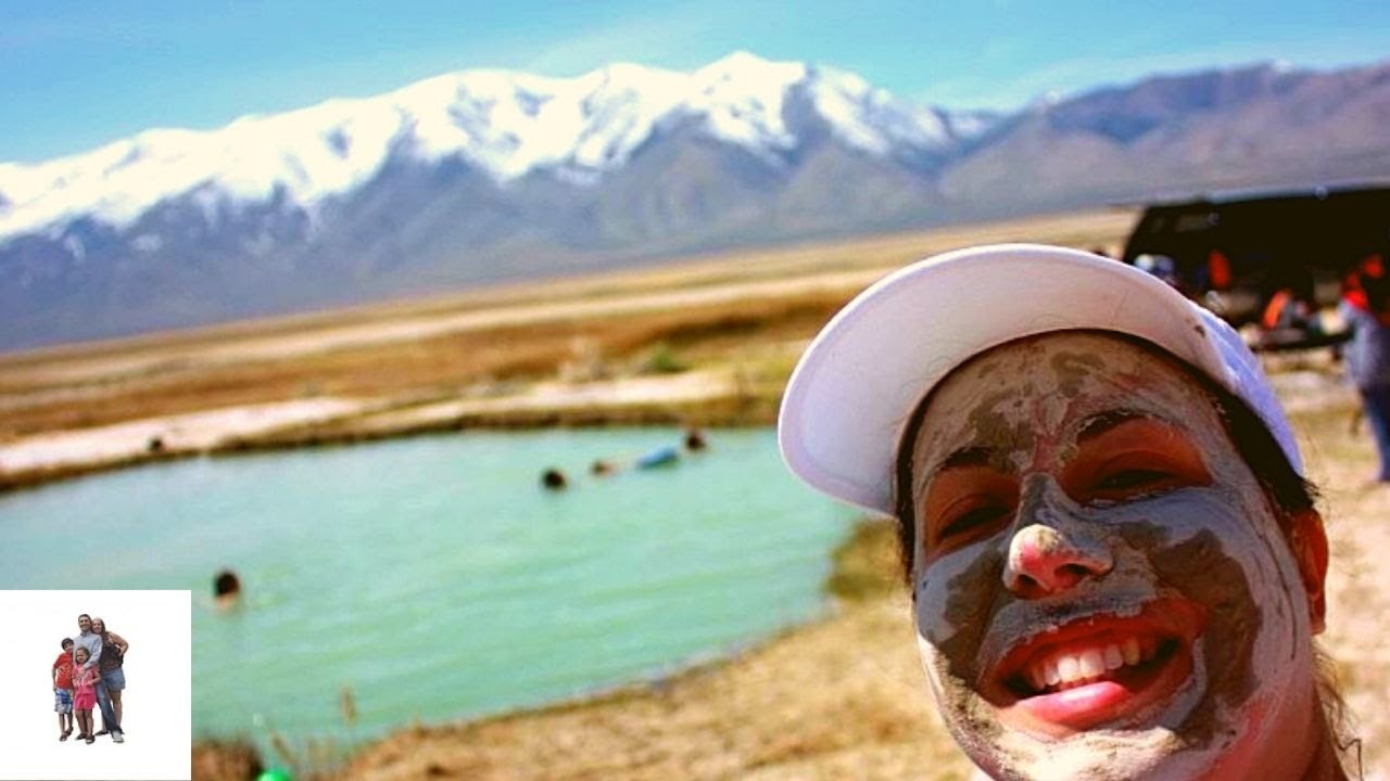Hot Springs Video II Nevada Utah