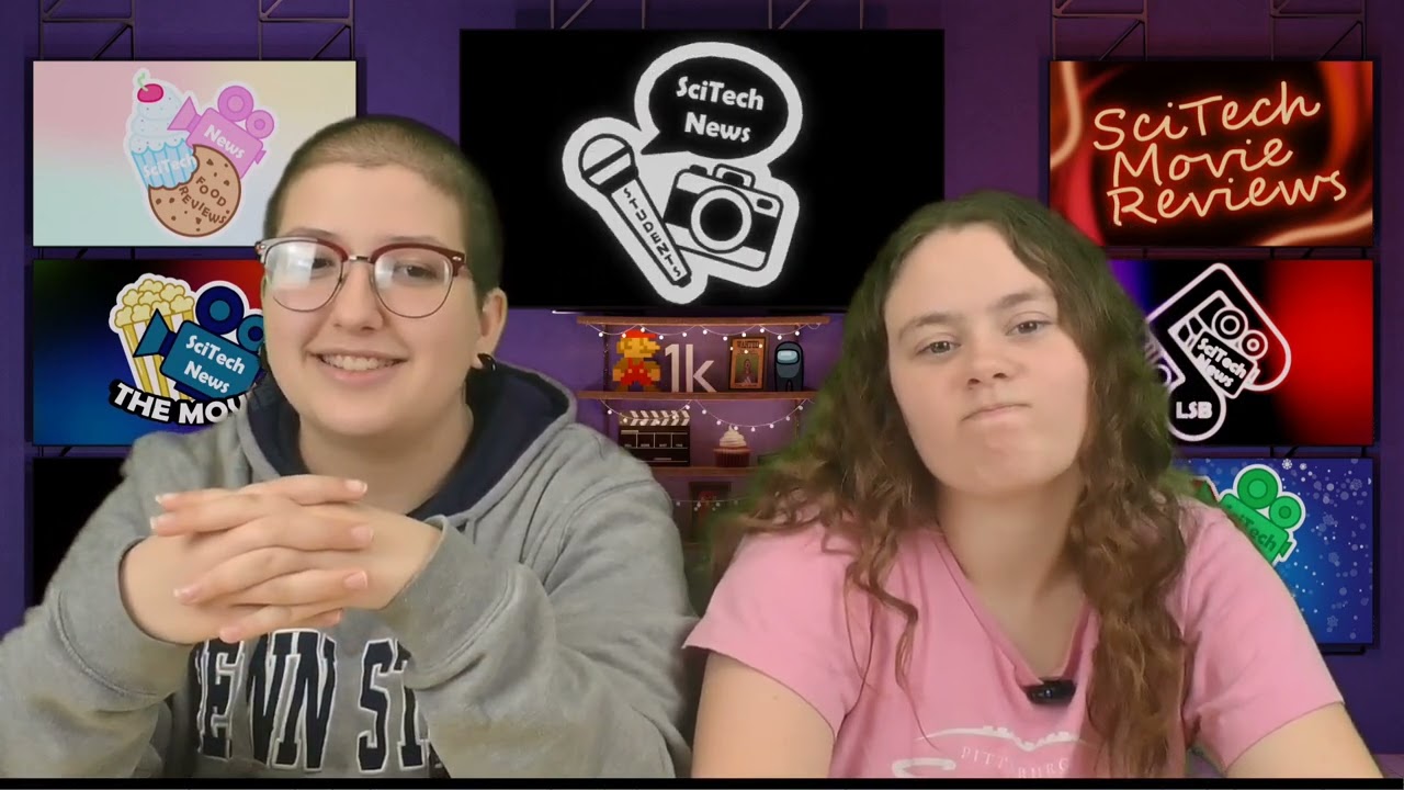 SciTech News 4/13