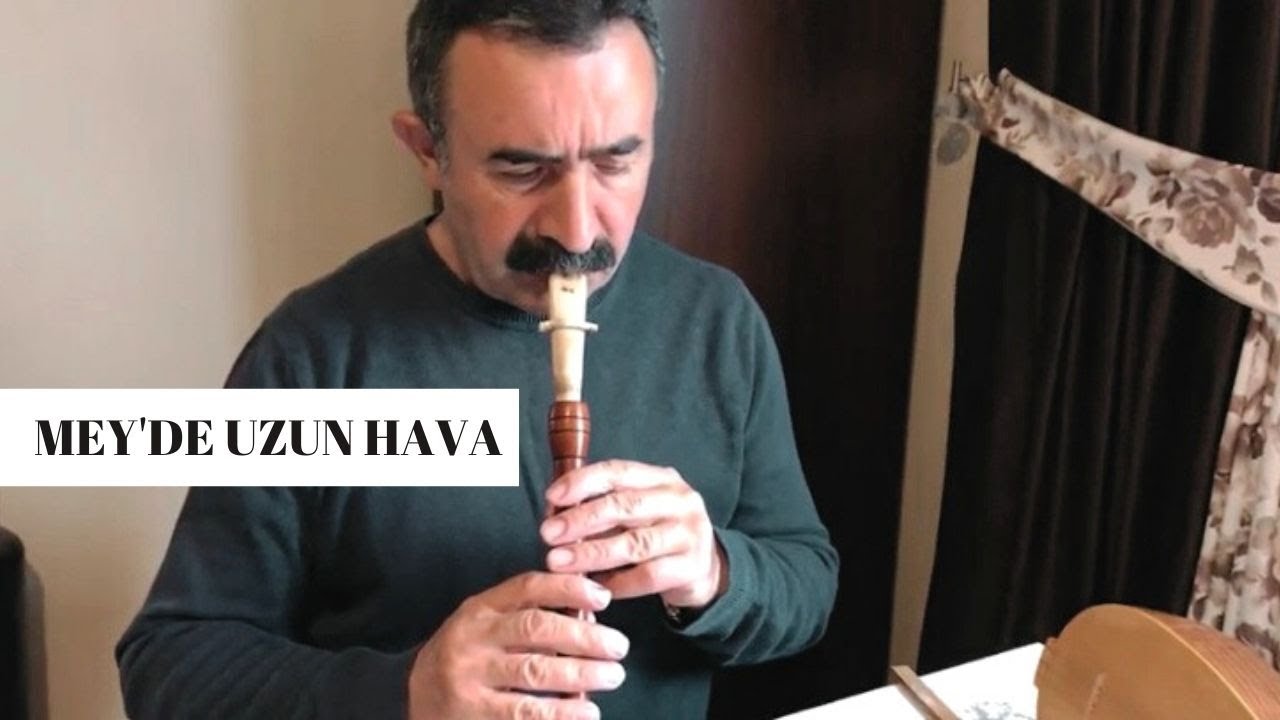 Mey'de Uzun Hava Dinletisi ve Nota Çalışmaları
