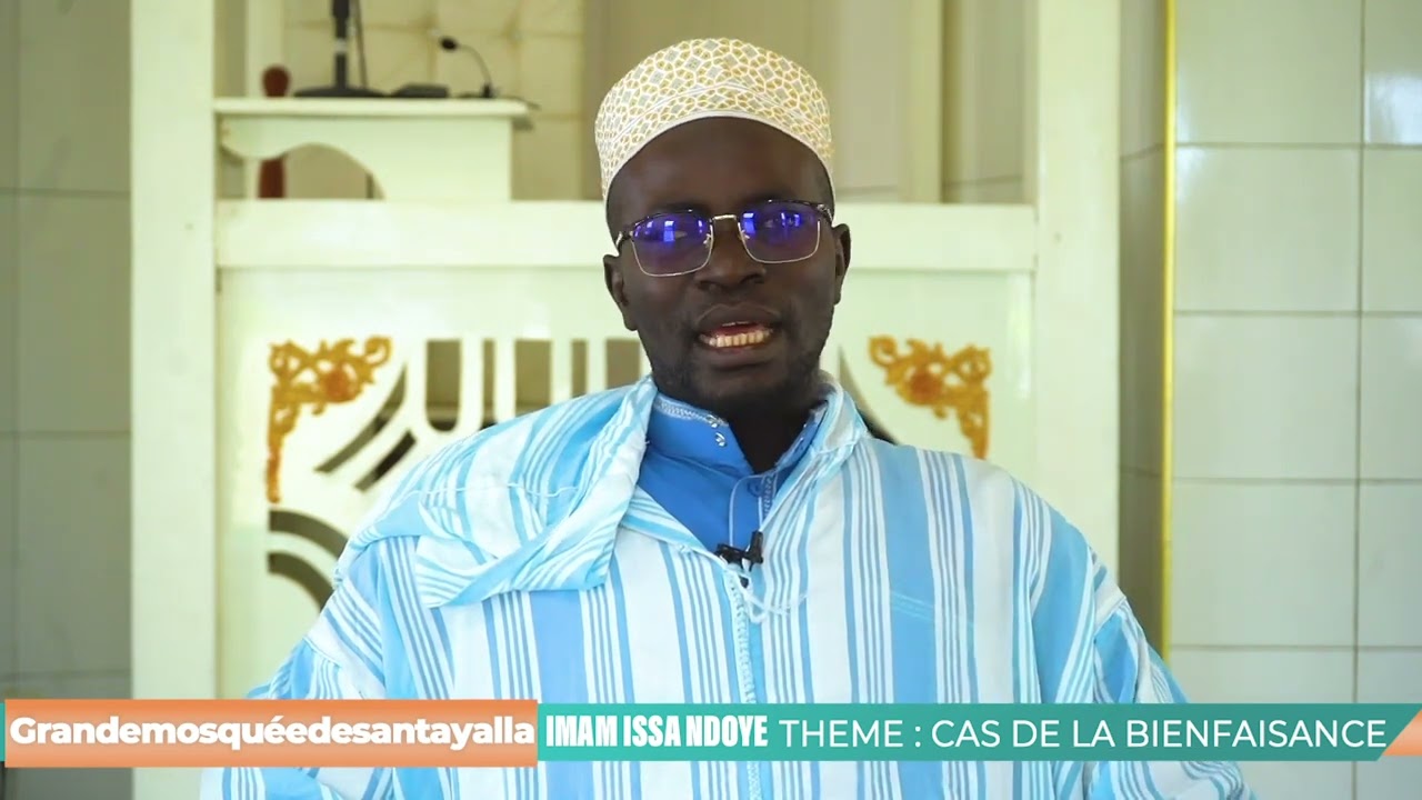 Daara Imam Adama Ba Jotaayu Koor Avec Issa Ndoye