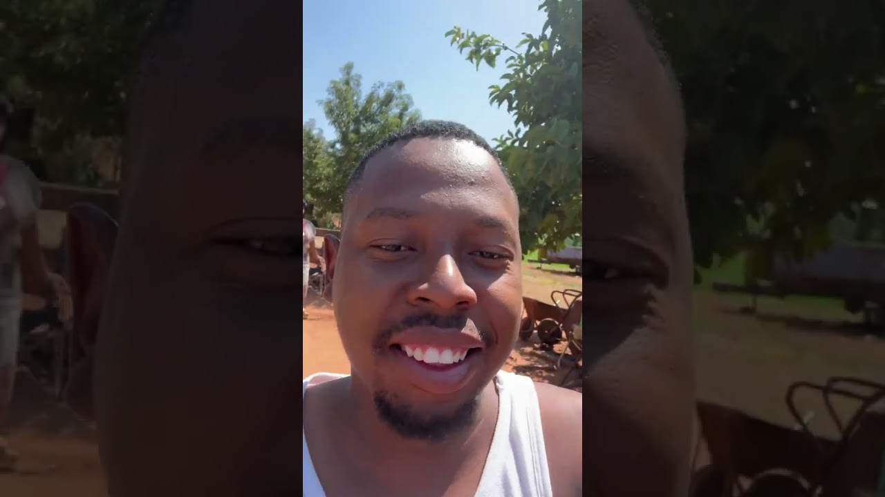Vlog with Goodwill 😂 Bundu’s 🌳 | Brown porridge 🥣 | Mdala 👴 | Mshana 👦 | My sister 👩 | Bathing 🧼