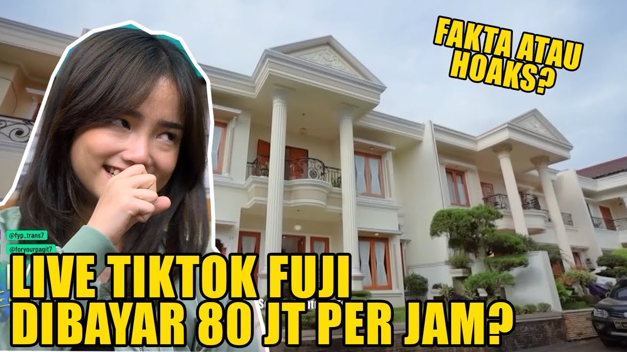 Klarifikasi Fuji Beli Rumah Seharga 13 Miliar CASH! | FYP (26/09/23) Part 1