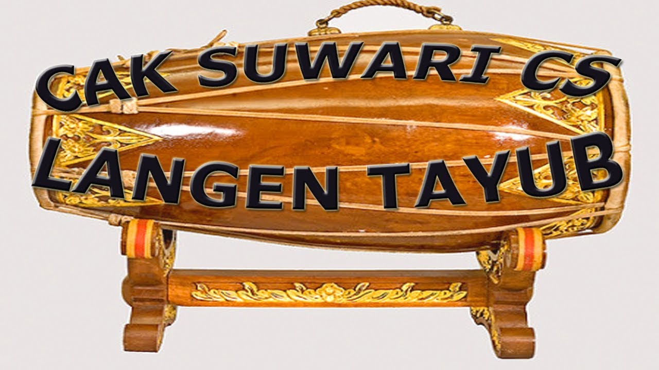 langen tayub cak suwari cs full