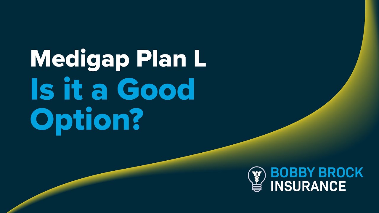 Medigap Plan L | Is it a Good Option?