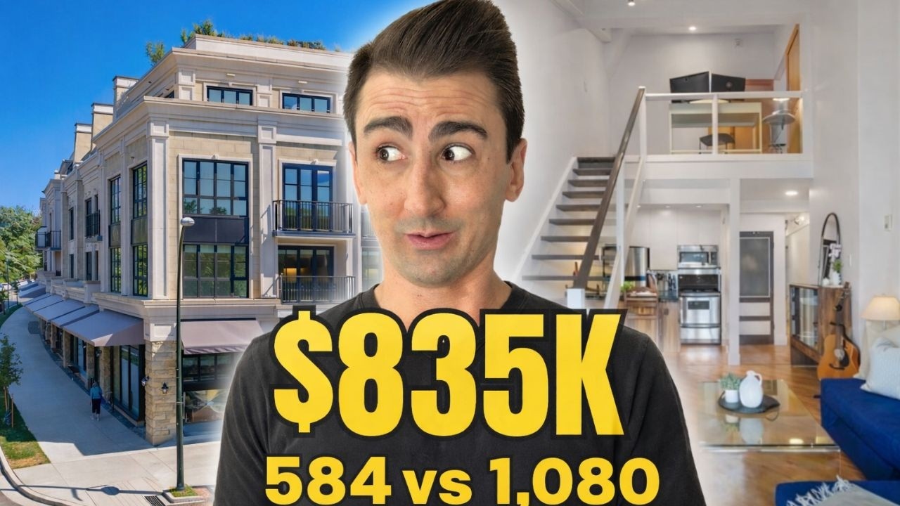 Here's What $835K Actually Gets You in Vancouver in 2026