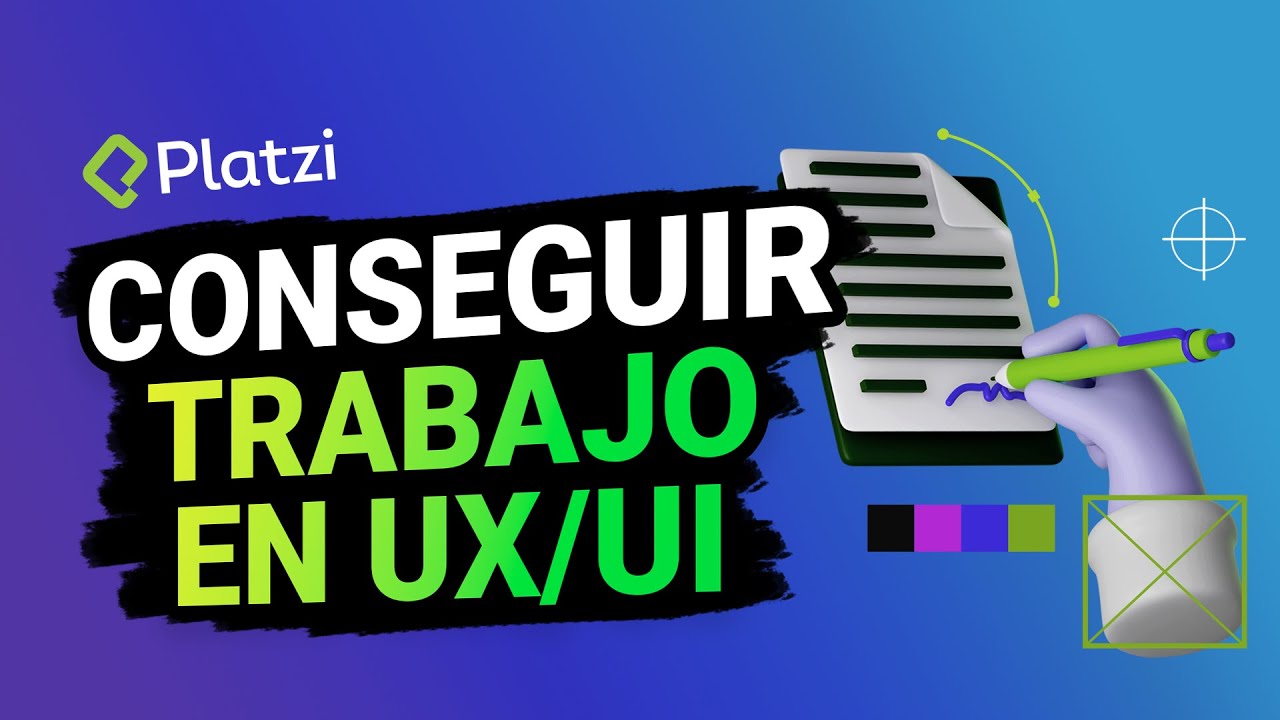 Cómo conseguir trabajo en diseño web