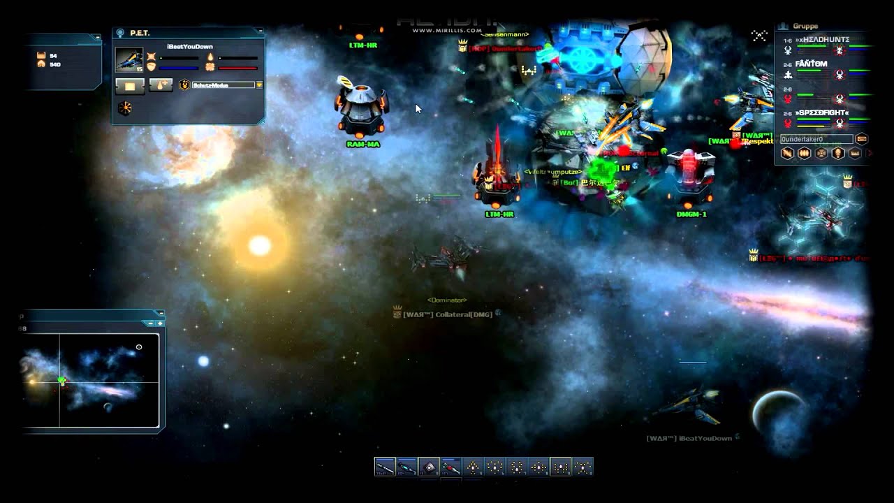Darkorbit Just for Gays!