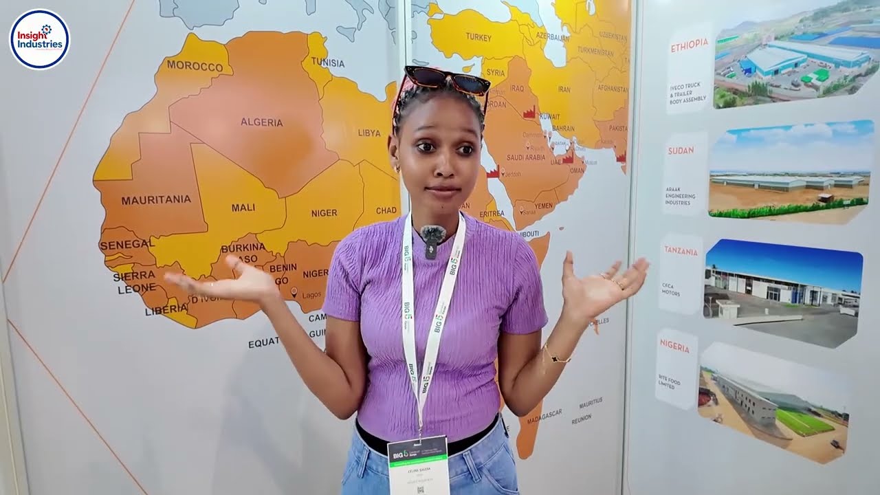 BIG 5 CONSTRUCT EXPO 2025