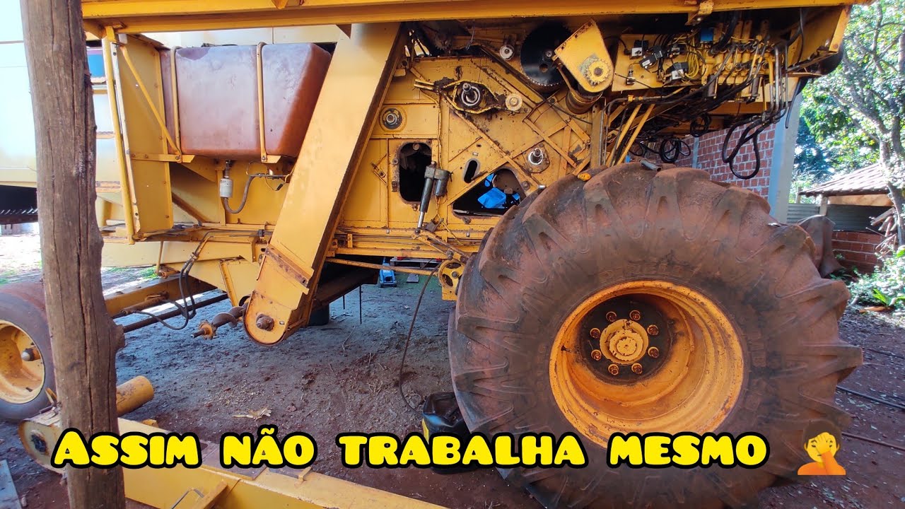 Sua TC57 não Tem Desempenho, Não Vai, Não Consegue Andar!!