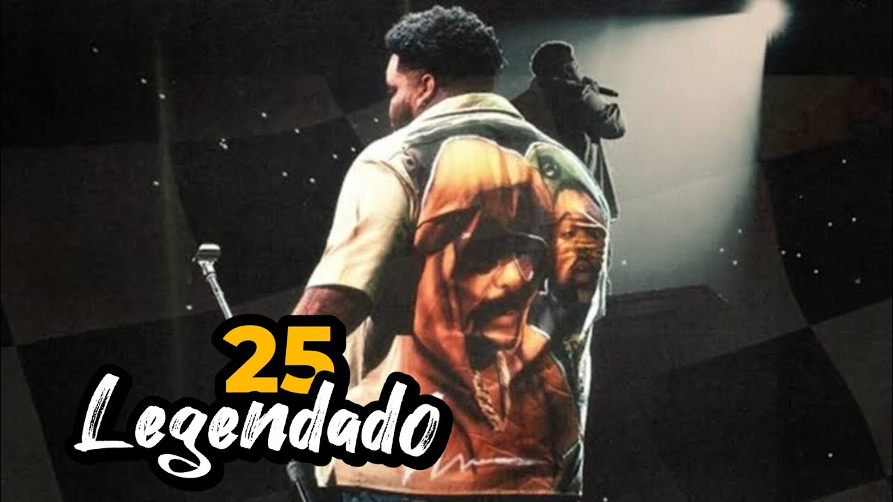 Rod Wave - 25 (Legendado/Tradução)
