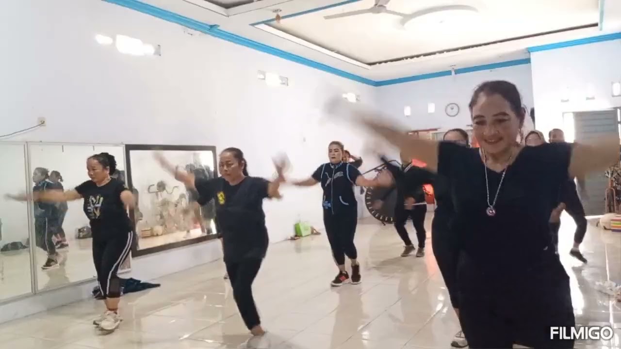 Aerobic megengan