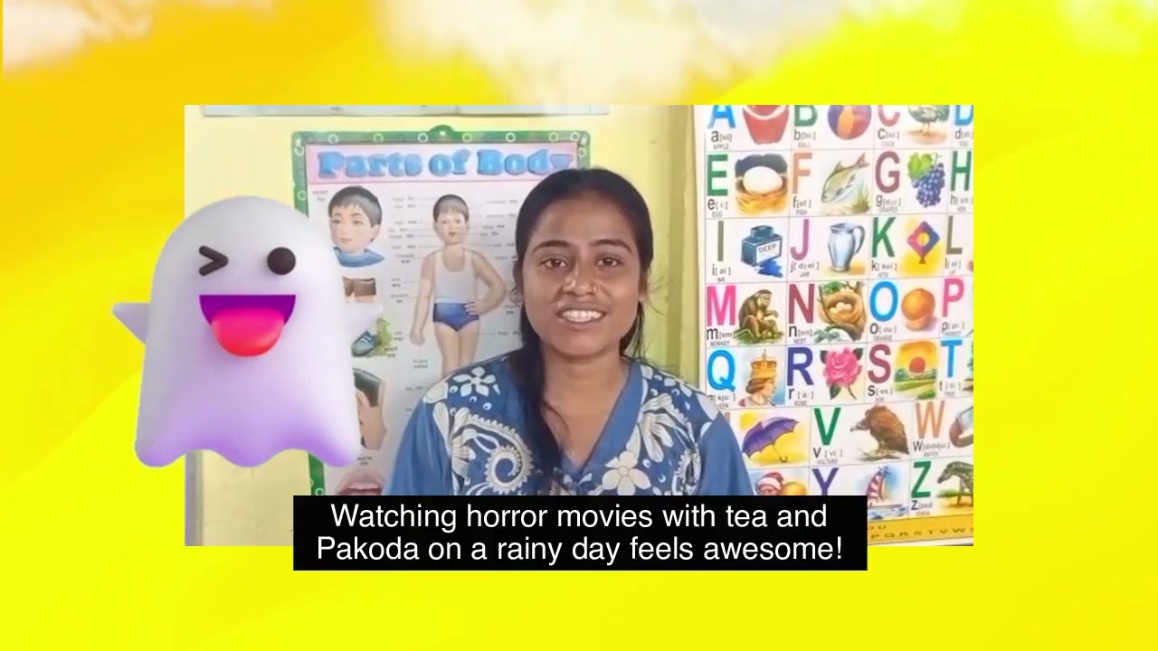Bachpan Ki Boondein | CRY | #MonsoonMemories
