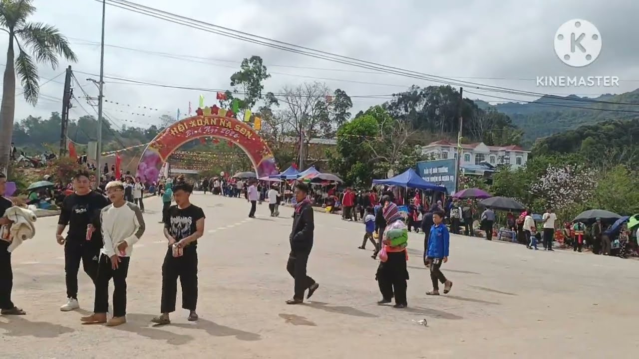 Xyoo tshiab 2026 Dien Bien Dong hnub xiab 2