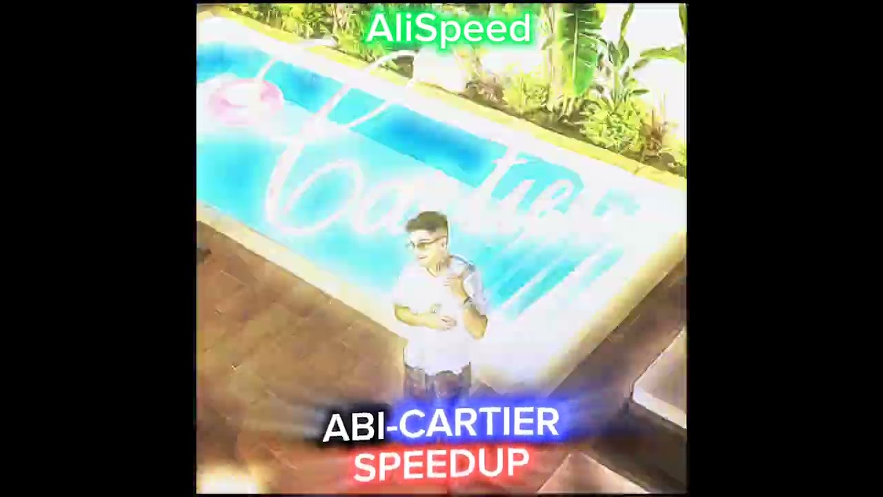 Abi-Cartier SpeedUp