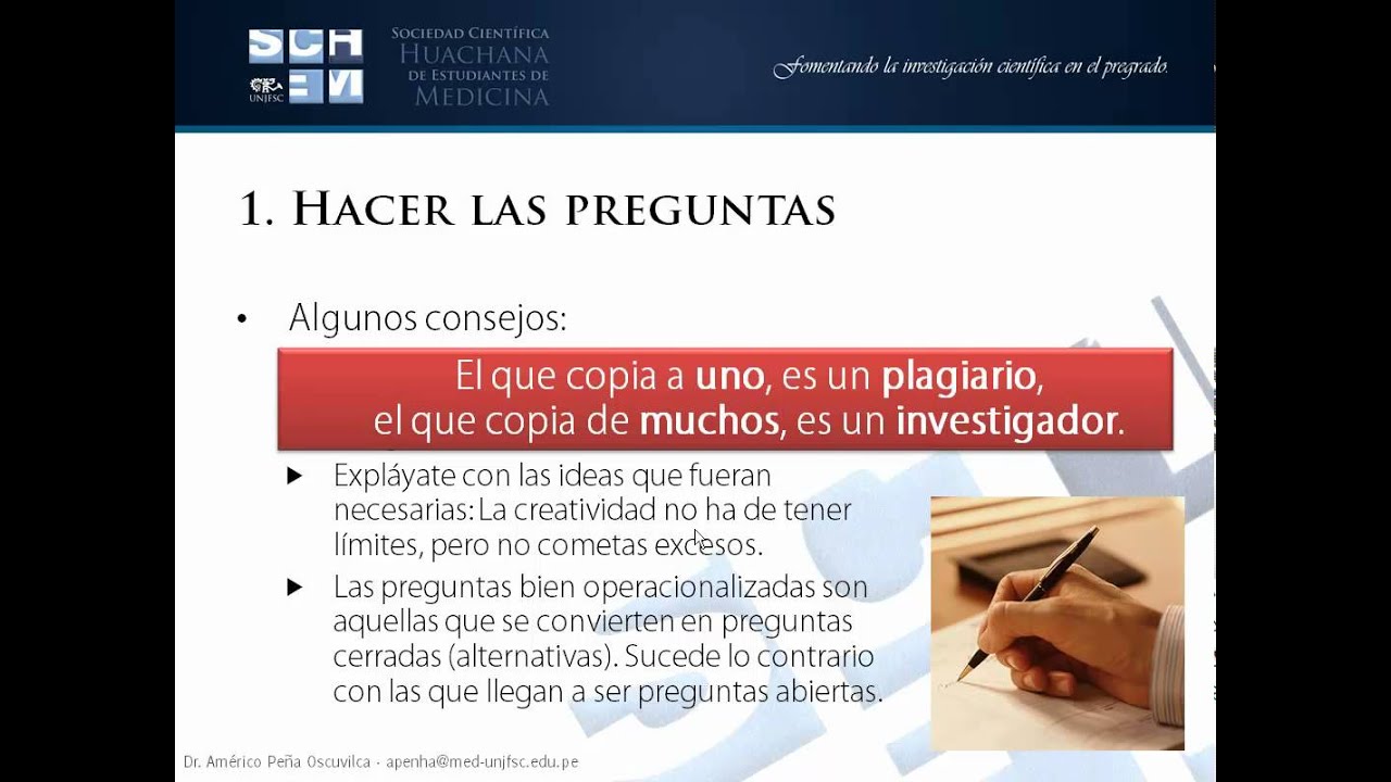 09: Procedimientos de recolección de datos y Elaboración de Instrumentos.
