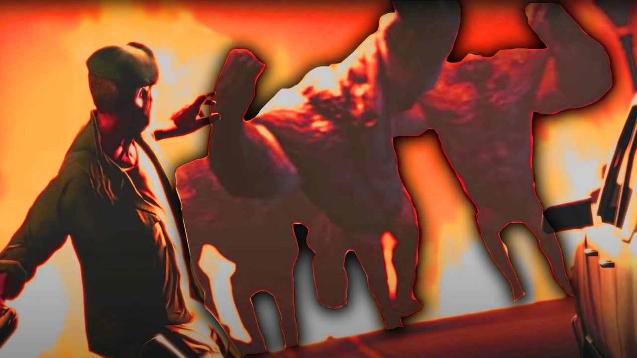 Left 4 Dead 2 Но каждый враг — ТАНК!