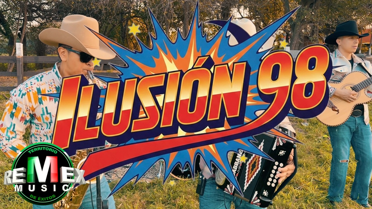 Kikin y Los Astros - Ilusión 98 (Video Oficial)