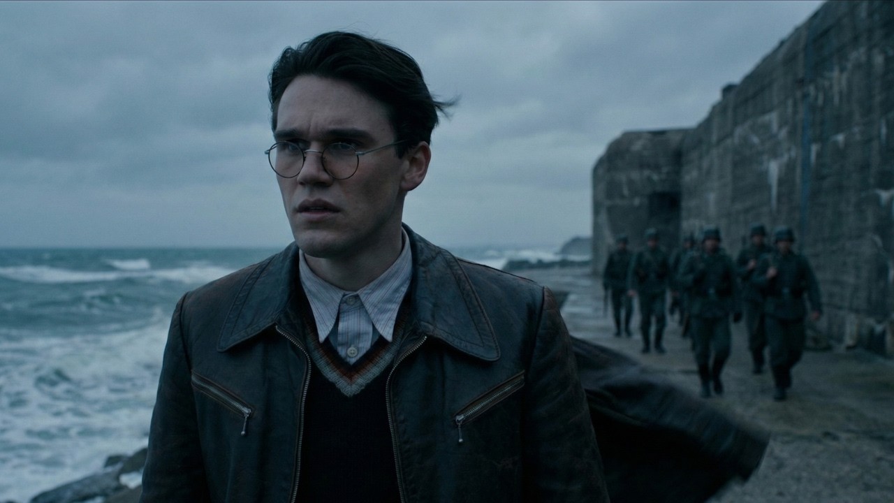 Un adolescent rejoint la Résistance contre les nazis