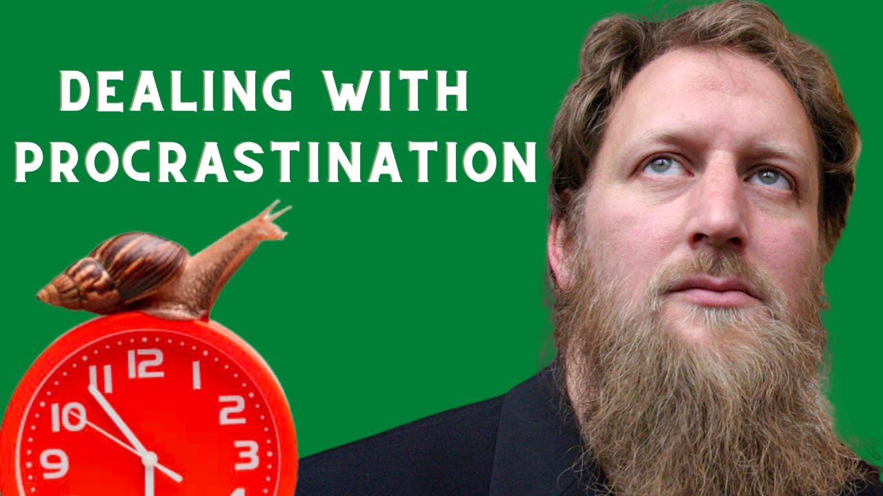 Dealing With Procrastination - Sheik Abdur Raheem Green