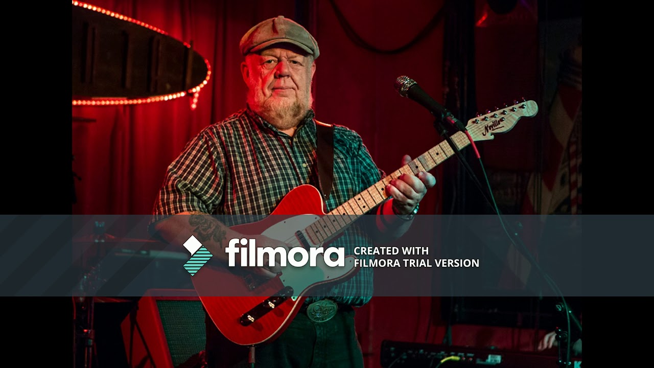 Redd Volkaert Merle Haggard's Strangers interview series 6/28/2016