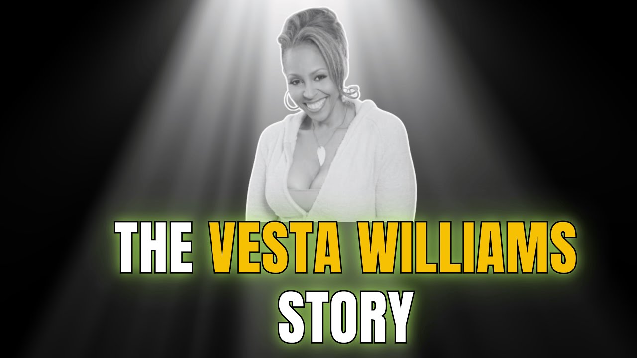 Celebrity Underrated – The Vesta Williams Story