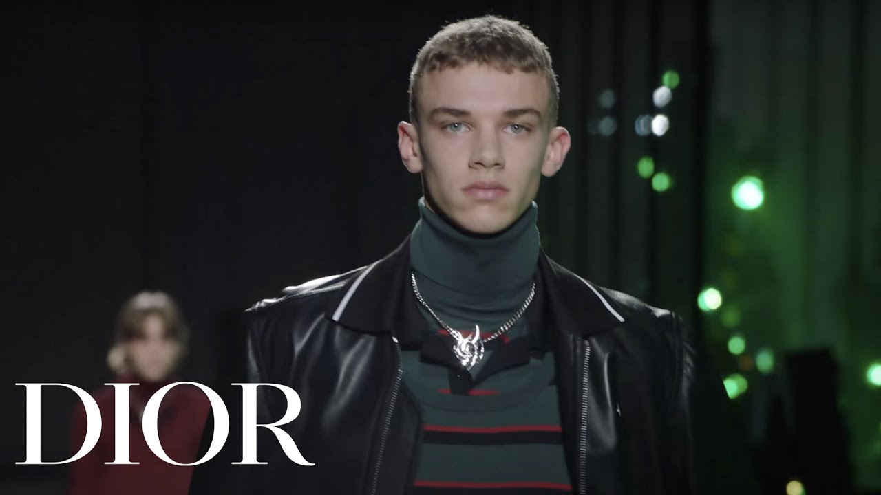 Dior Homme Winter 2018/2019 Show - Best Of
