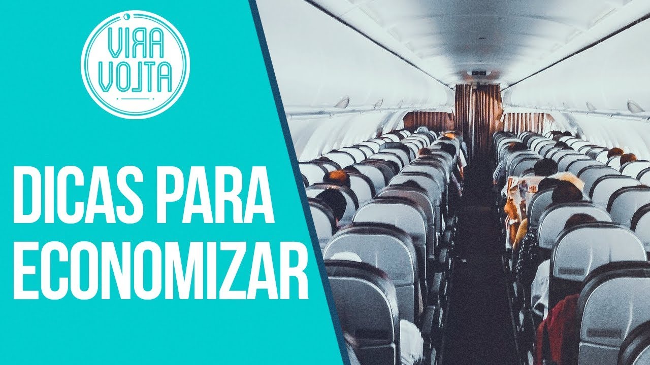 Passagens aéreas baratas - 7 dicas para economizar