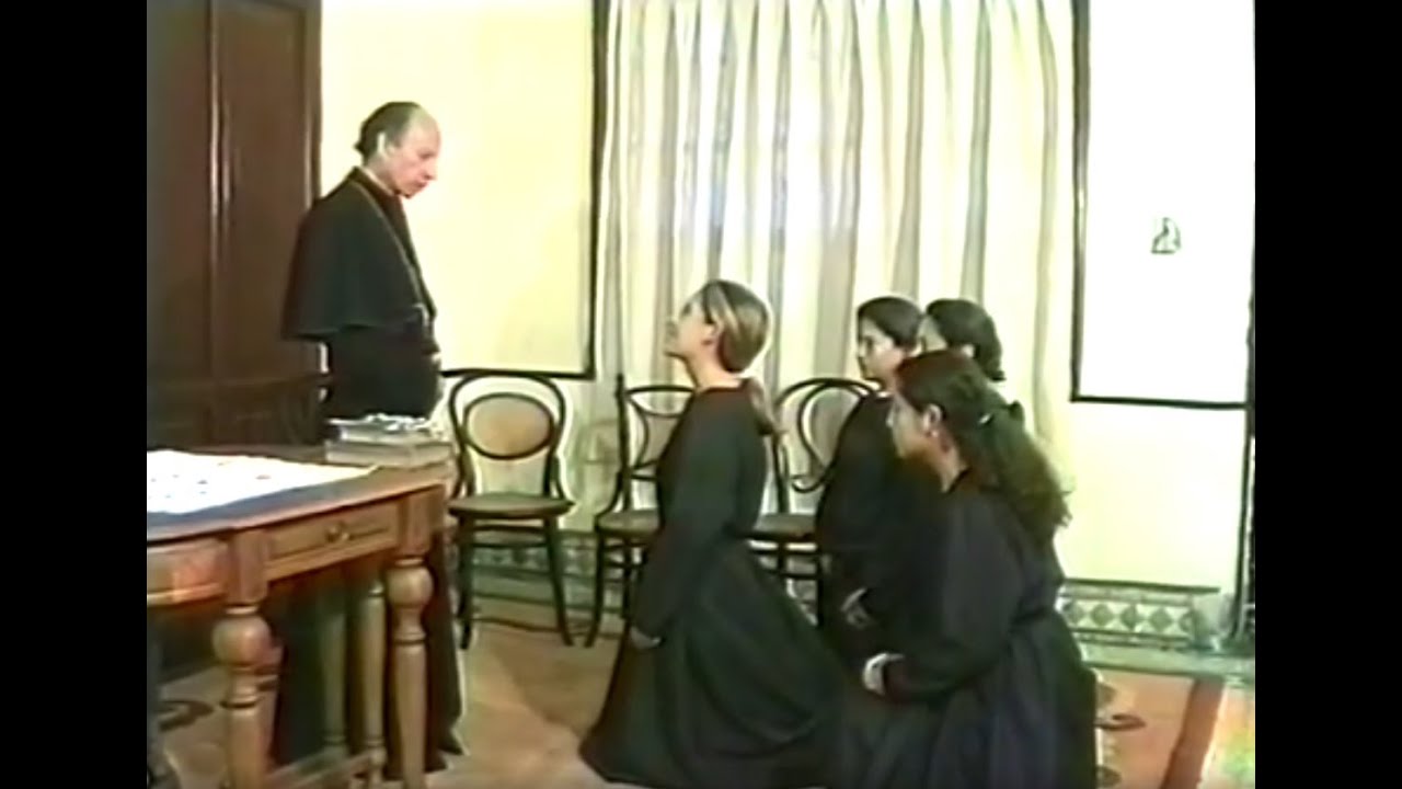 Una Huella de amor 1998  Mercedes de Jesús
