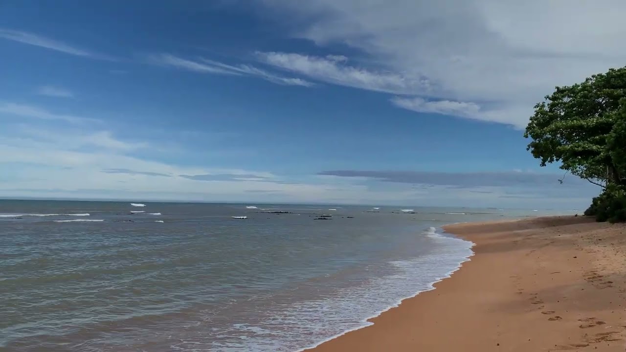 Praia da Baleia 