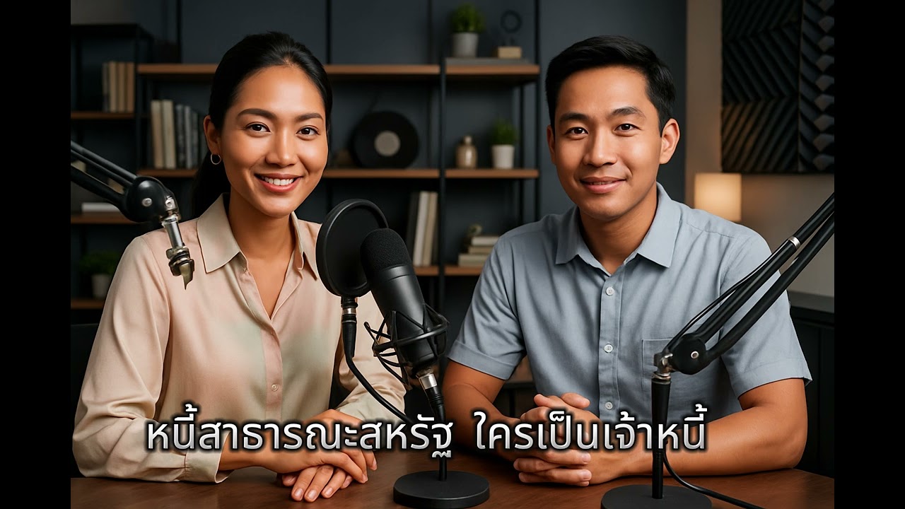 หนี้สาธารณะสหรัฐ ใครเป็นเจ้าหนี้