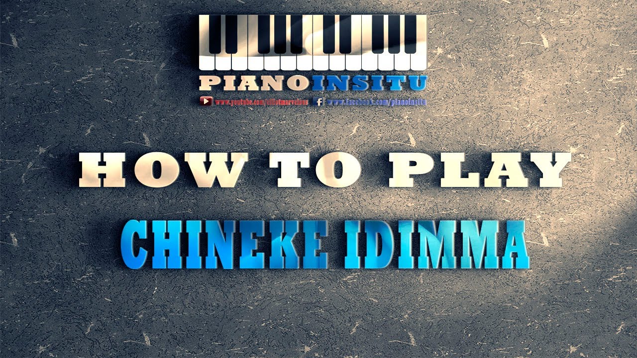 How to play Nigerian praise 