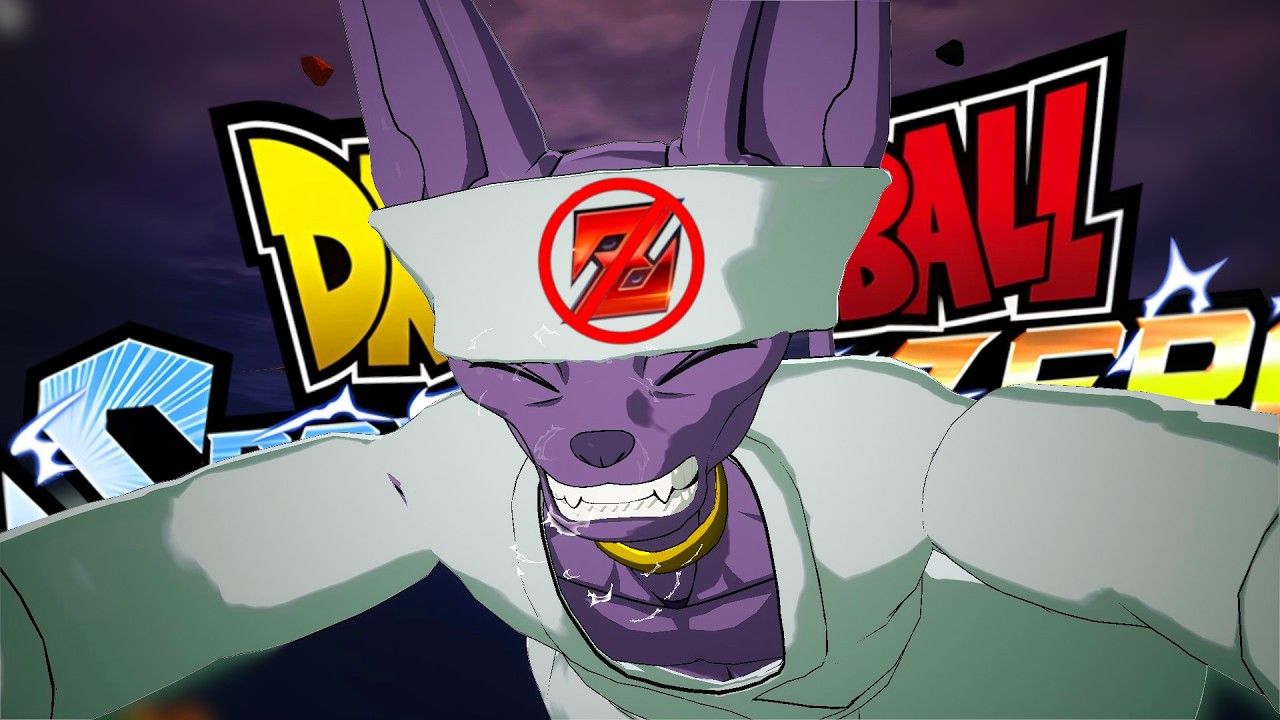 NOBODY Wanted Me To Hit Z RANK | Dragon Ball Sparking Zero