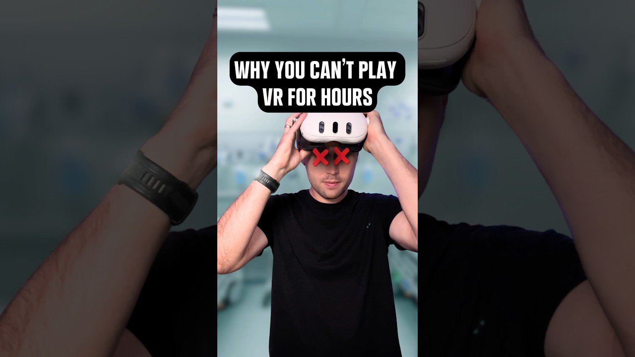 Правда об усталости от VR