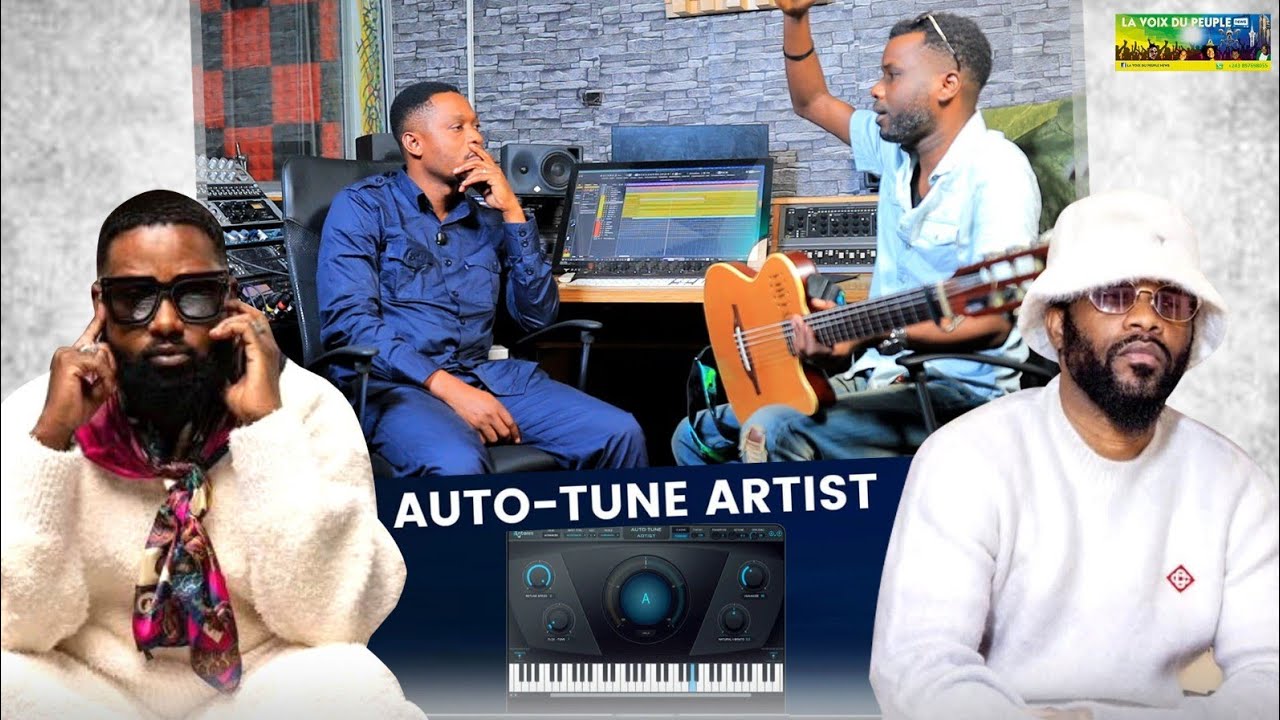 AUTOTURNE: ING ALAIN MET FIN NA DEBAT SUR BA PROPOS YA FALLY IPUPA ET FERRE GOLA EN DIRECT YA STUDIO