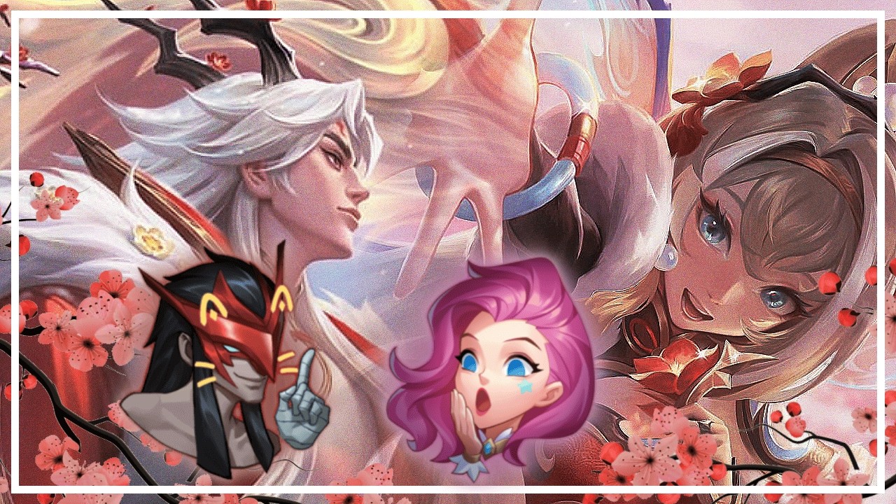 Brinquei na ranqueada jogando de Yone - Wild Rift