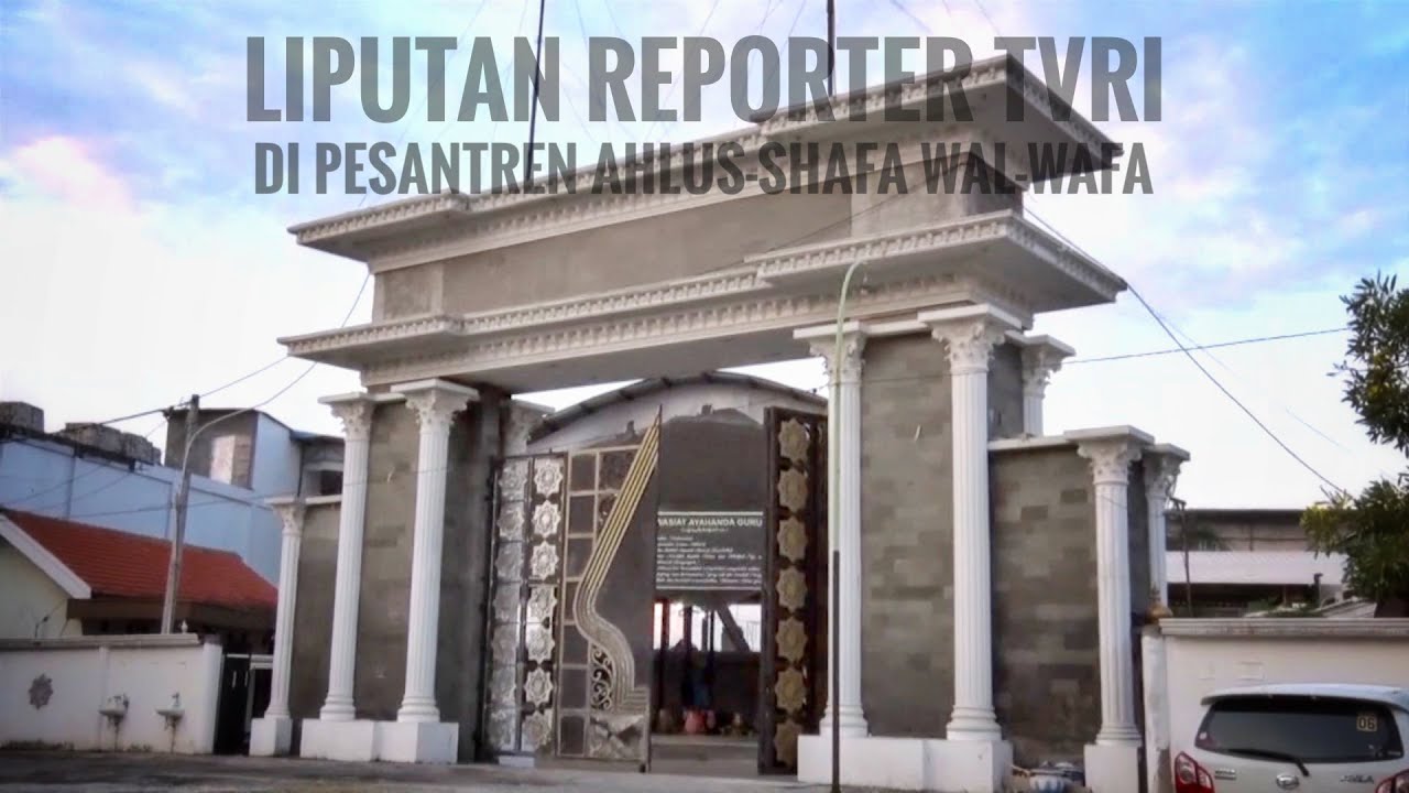 Syi'ir Sebagai Media Dakwah Gus Nizam | Liputan TVRI