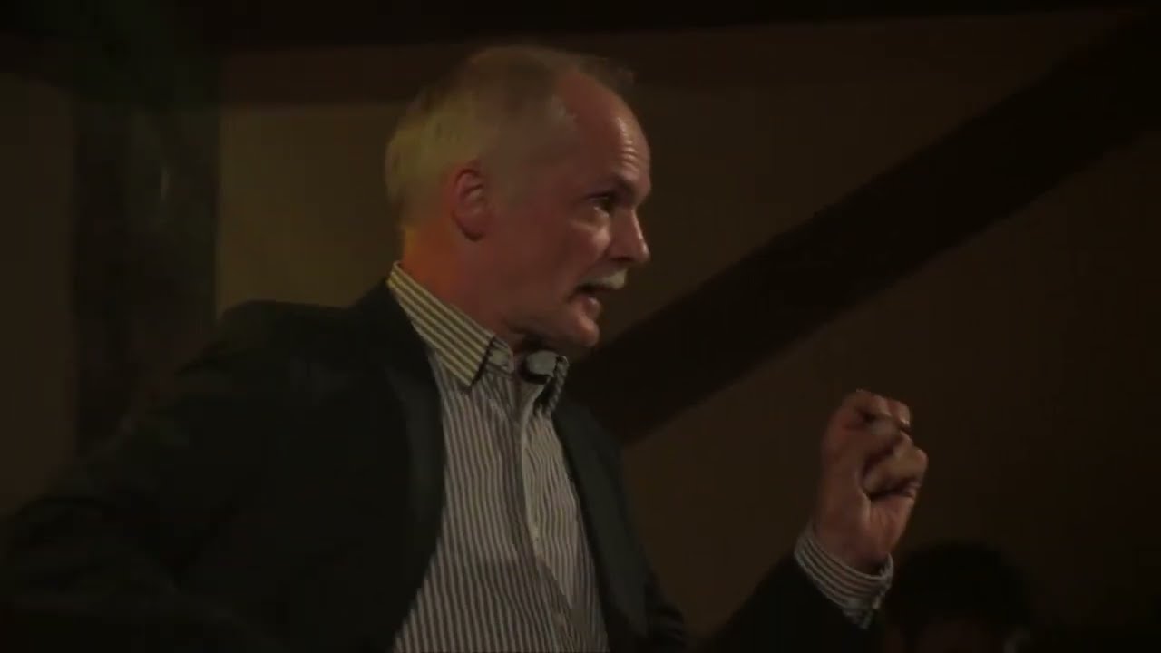 Optreden Wilfried Finkers voor Stoppelhaene Raalte 2015