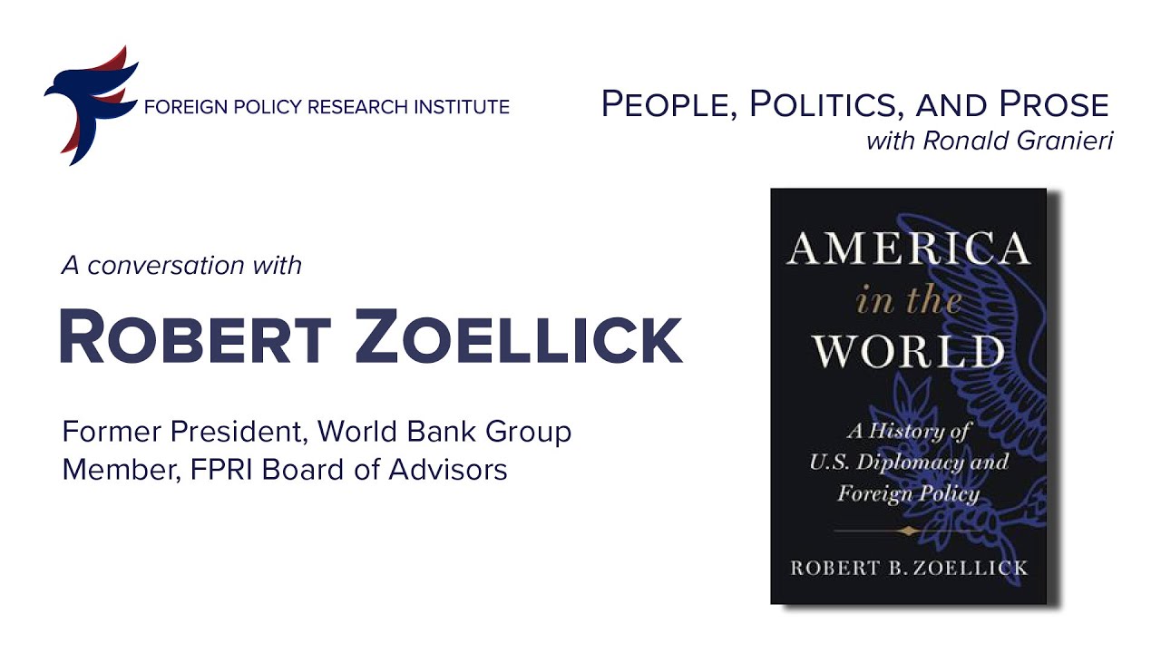 America in the World: A History of U.S. Diplomacy and Foreign Policy