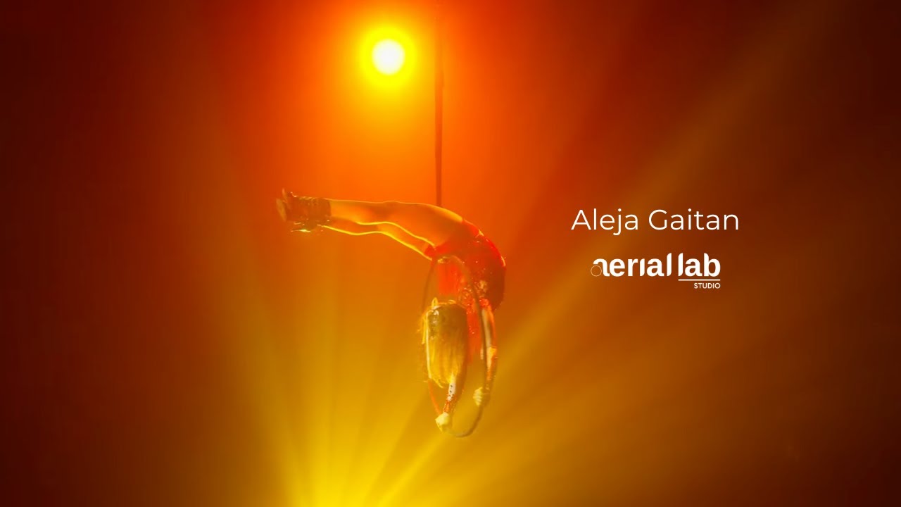 Aerial Lab Showcase 2025 - Aleja Gaitan