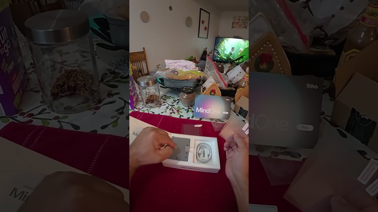 Ikko mind one pro unboxing 
