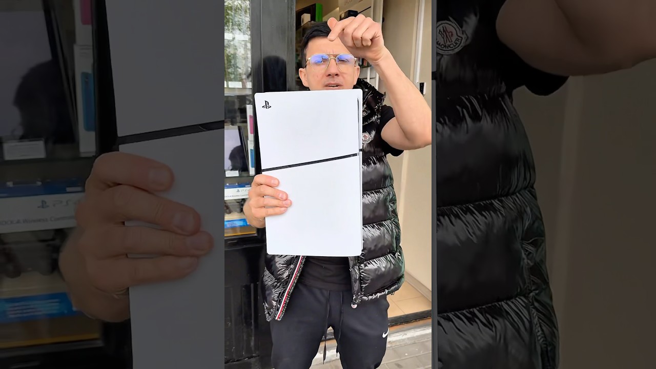 Najtańszy ze sposob&oacute;w na granie w jakości 4K z HDR i w 120 klatkach✅#techtips #ps5 #ps #techreview