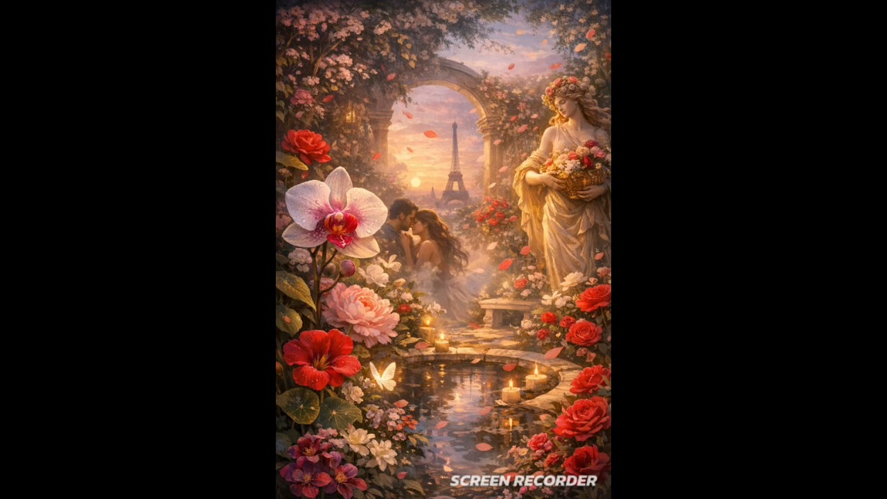 @poiriersabrina5875⁩ Dans le jardin des secrets
