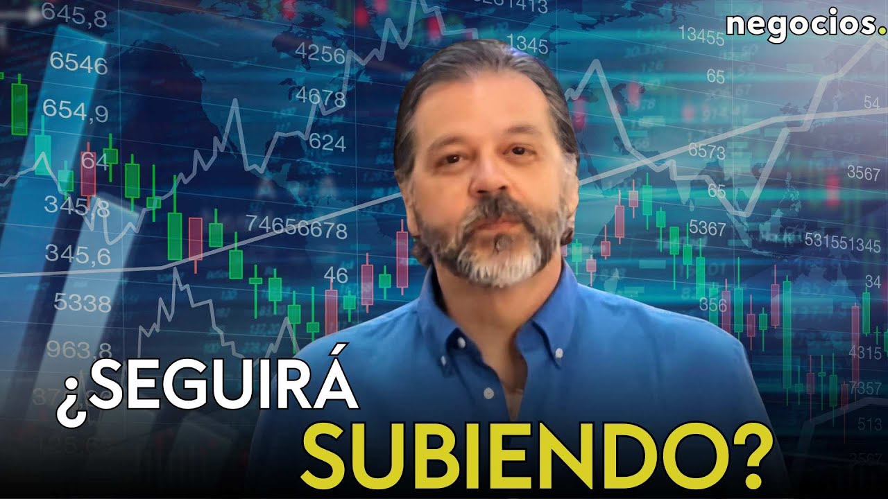 ¿Seguirá subiendo el mercado? Este es el motor detrás de la subida libre. Gerardo Ortega