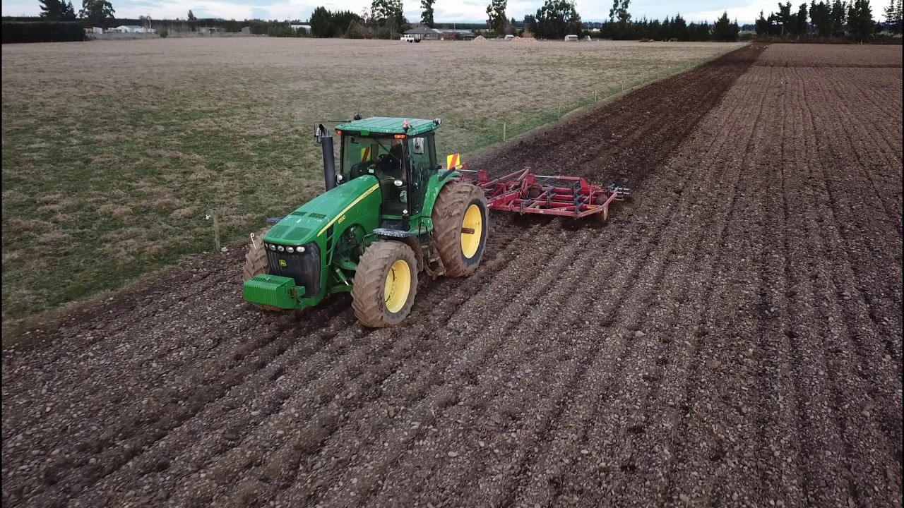T A Contracting Cultivation