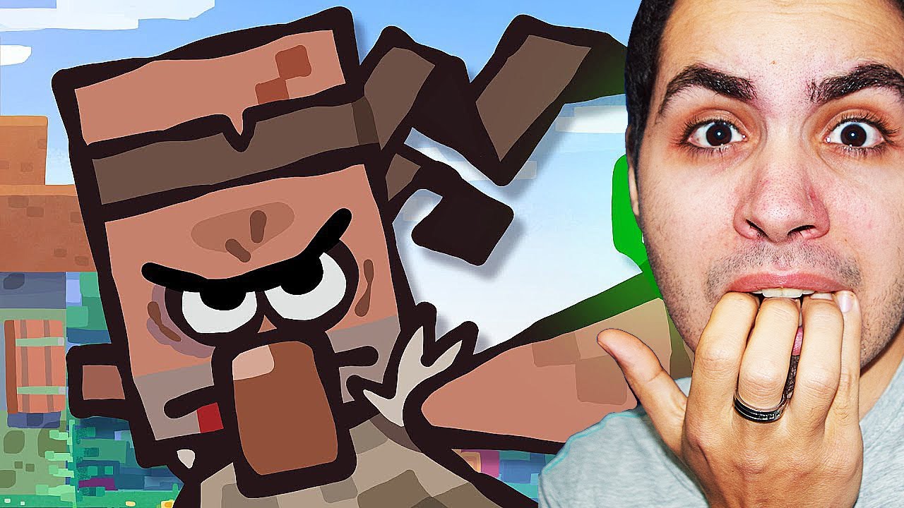 QUESTA ANIMAZIONE DI MINECRAFT HA ROVINATO IL GIOCO!