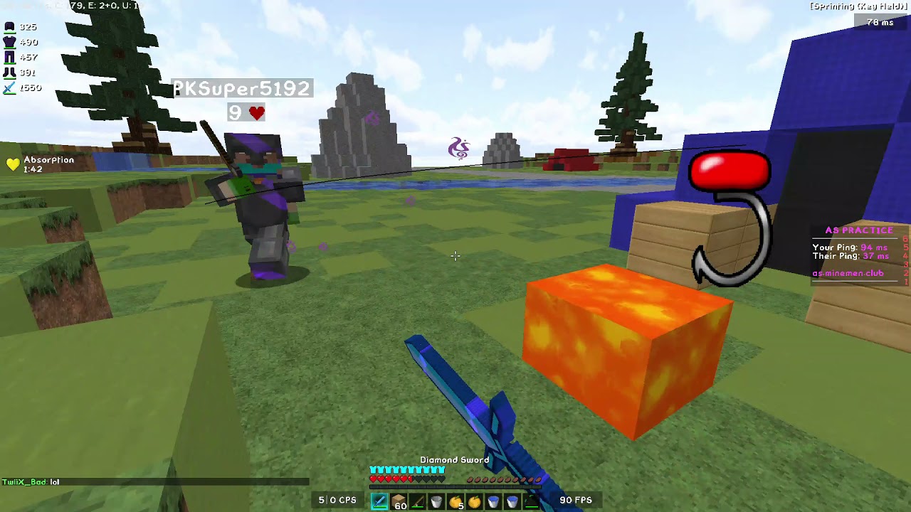 That was intense