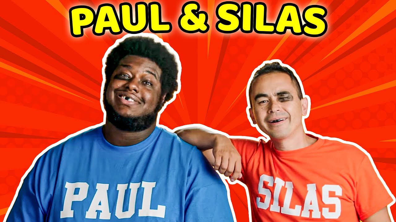 Storytellers: Paul & Silas