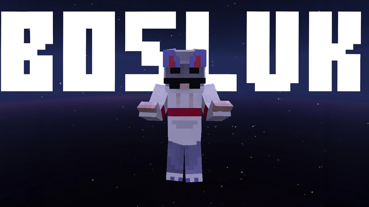HARİTA YOK, DÜNYA YOK! @Zeynn06 YAYINDA MİNECRAFTI BOŞLUKTA BİTİRMEYE ÇALIŞIYOR!